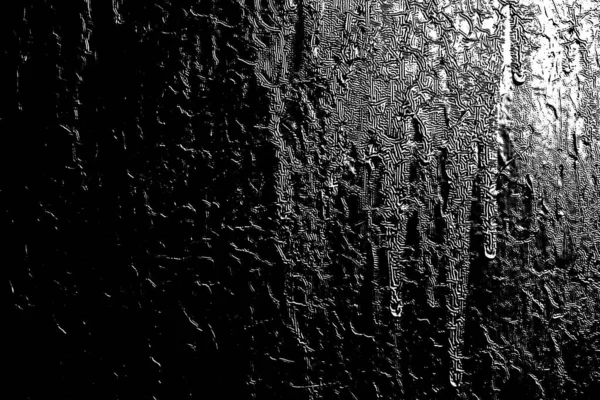 Fondo Abstracto Textura Monocromática Fondo Texturizado Blanco Negro — Foto de Stock