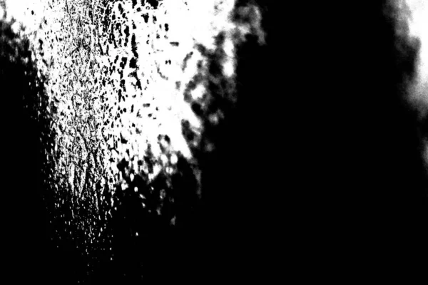 Fondo Abstracto Textura Monocromática Fondo Texturizado Blanco Negro — Foto de Stock