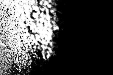 Soyut arkaplan. Monokrom dokusu. Siyah ve beyaz desenli arkaplan. 