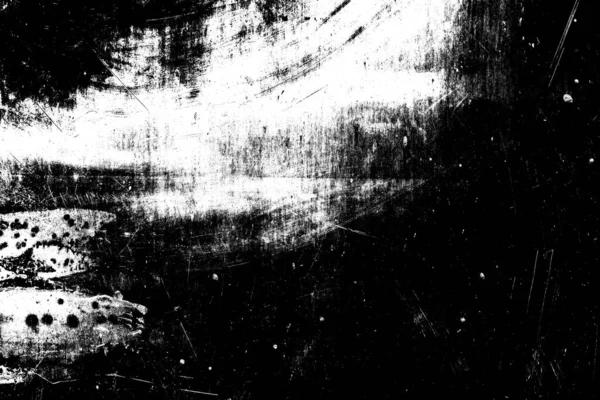 Contexte Abstrait Texture Monochrome Fond Texturé Noir Blanc — Photo