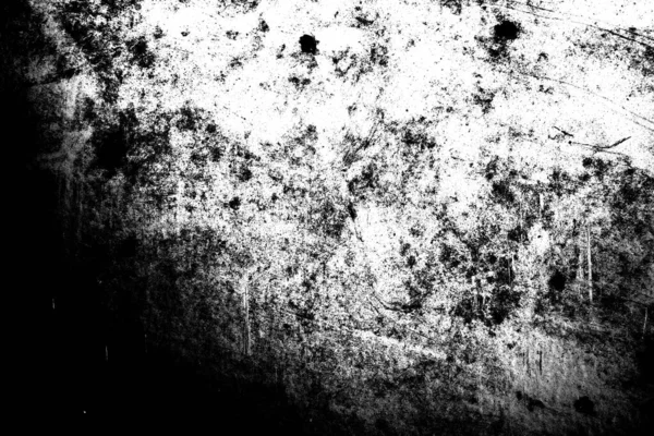 Contexte Abstrait Texture Monochrome Fond Texturé Noir Blanc — Photo