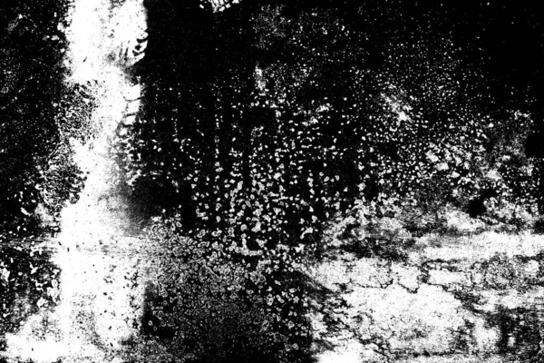 Abstraktní Pozadí Monochromní Textura Černobílé Texturované Pozadí — Stock fotografie