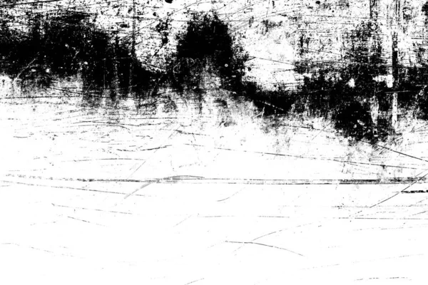 Abstraktní Pozadí Monochromní Textura Černobílé Texturované Pozadí — Stock fotografie