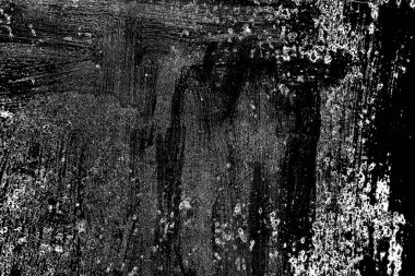 Soyut arkaplan. Monokrom dokusu. Siyah ve beyaz desenli arkaplan. 