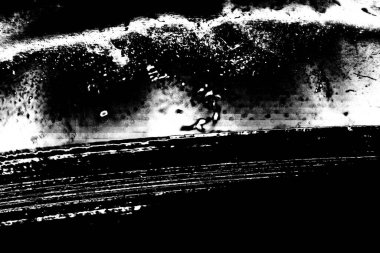 Soyut arkaplan. Monokrom dokusu. Siyah ve beyaz desenli arkaplan. 