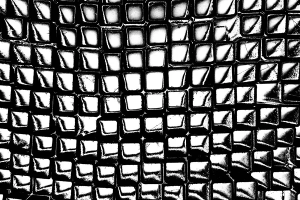 Sfondo Astratto Struttura Monocromatica Bianco Nero Sfondo Strutturato — Foto Stock