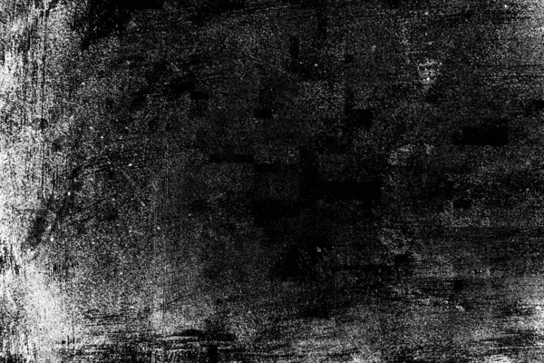 Abstrakcyjne Tło Monochromatyczna Faktura Czarno Białe Teksturowane Tło — Zdjęcie stockowe