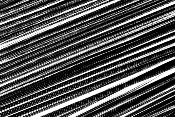 Abstracte Achtergrond Monochrome Textuur Zwart Wit Textuur Achtergrond — Stockfoto