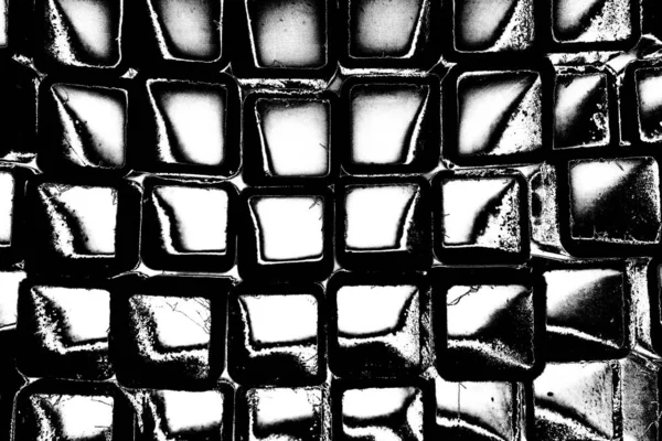 Abstracte Achtergrond Monochrome Textuur Zwart Wit Textuur Achtergrond — Stockfoto