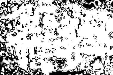 Soyut arkaplan. Monokrom dokusu. Siyah ve beyaz desenli arkaplan. 