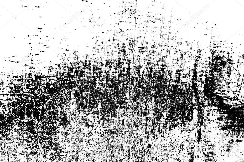Abstract background. Monochrome texture. Black and white textured background. 