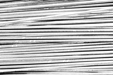 Soyut arkaplan. Monokrom dokusu. Siyah ve beyaz desenli arkaplan. 