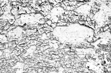 Soyut arkaplan. Monokrom dokusu. Siyah ve beyaz desenli arkaplan. 