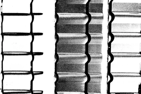Abstrakt Bakgrund Monokrom Konsistens Svart Och Vit Strukturerad Bakgrund — Stockfoto