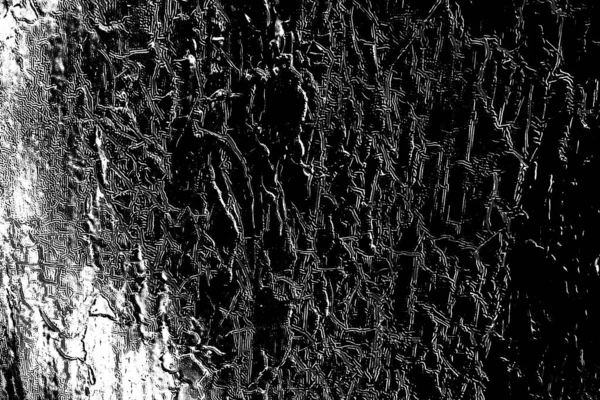 Contexte Abstrait Texture Monochrome Fond Texturé Noir Blanc — Photo