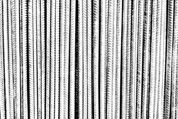 Sfondo Astratto Struttura Monocromatica Bianco Nero Sfondo Strutturato — Foto Stock