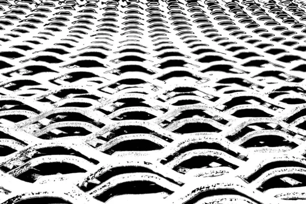 Sfondo Astratto Struttura Monocromatica Bianco Nero Sfondo Strutturato — Foto Stock