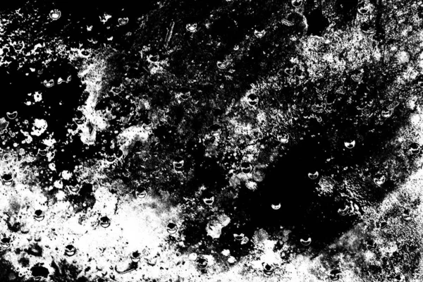 Contexte Abstrait Texture Monochrome Fond Texturé Noir Blanc — Photo