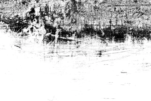 Fondo Texturizado Abstracto Blanco Negro — Foto de Stock