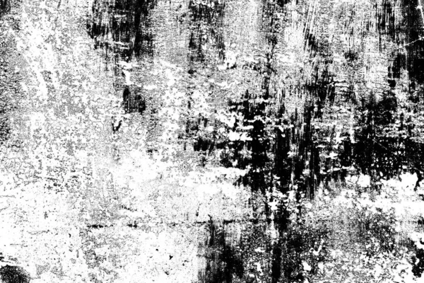 Fondo Texturizado Abstracto Blanco Negro —  Fotos de Stock