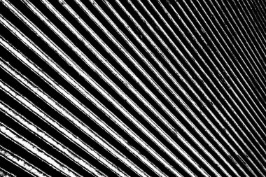 Soyut, siyah ve beyaz desenli arkaplan