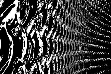 Soyut, siyah ve beyaz desenli arkaplan