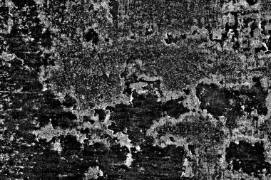 Soyut, siyah ve beyaz desenli arkaplan