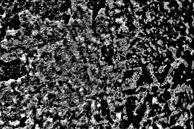 Soyut, siyah ve beyaz desenli arkaplan