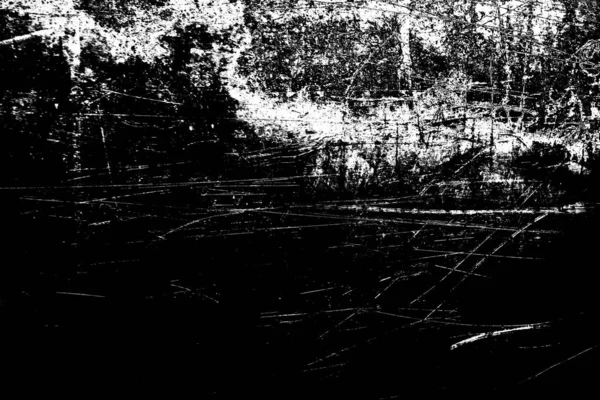 Fondo Texturizado Abstracto Blanco Negro — Foto de Stock