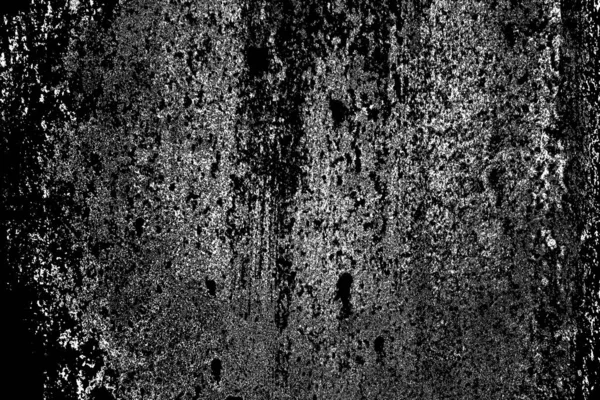 Абстрактный Черно Белый Текстурированный Фон — стоковое фото