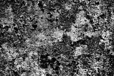 Soyut, siyah ve beyaz desenli arkaplan