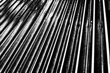 Soyut, siyah ve beyaz desenli arkaplan