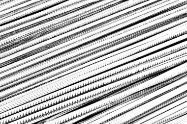 Soyut arkaplan. Monokrom dokusu. Siyah ve beyaz desenli arkaplan. 