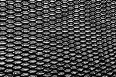 Soyut, siyah ve beyaz desenli arkaplan