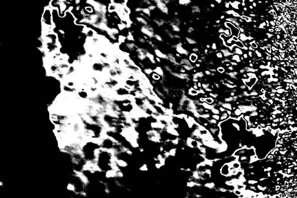 黒と白のテクスチャの背景 — ストック写真