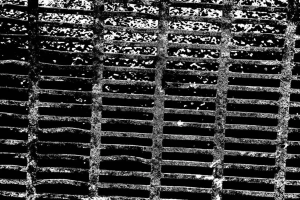 Abstrait Fond Texturé Noir Blanc — Photo