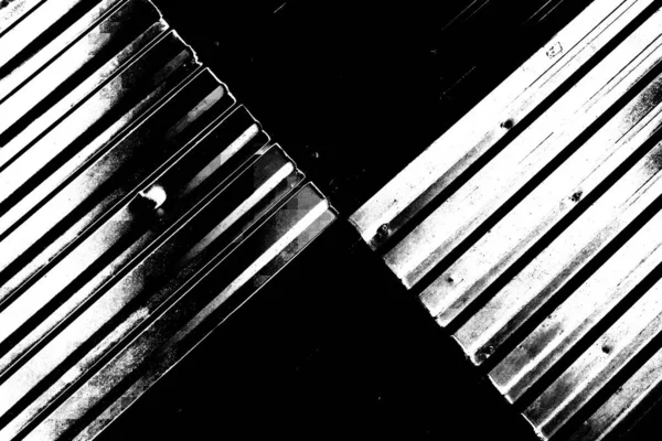 Fondo Texturizado Abstracto Blanco Negro — Foto de Stock