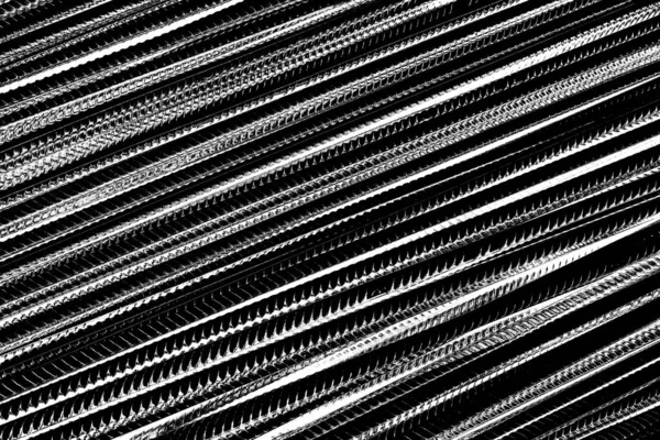 Fondo Texturizado Abstracto Blanco Negro —  Fotos de Stock