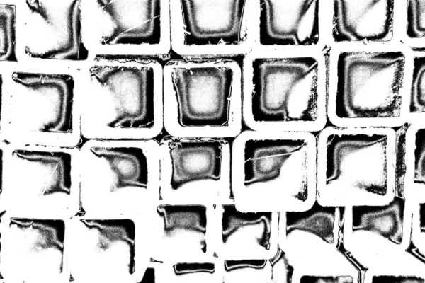 Contexte Abstrait Texture Monochrome Fond Texturé Noir Blanc — Photo