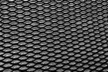 Soyut, siyah ve beyaz desenli arkaplan