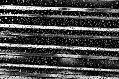 Soyut, siyah ve beyaz desenli arkaplan