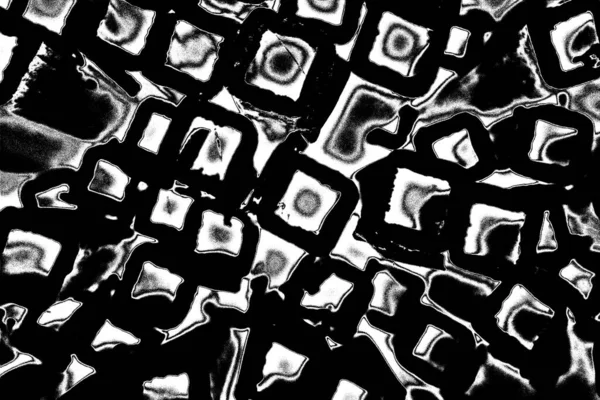 Abstract Black White Textured Background — Stock Photo, Image