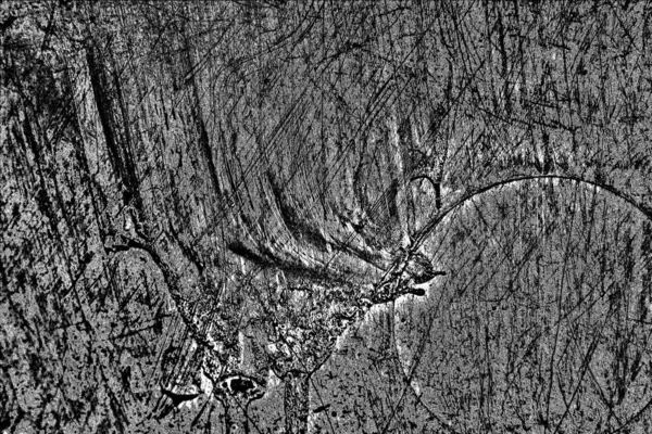 Абстрактный Черно Белый Текстурированный Фон — стоковое фото