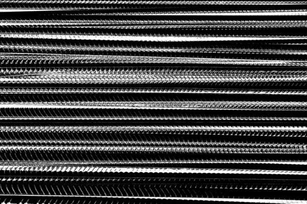 Abstrakter Schwarz Weiß Strukturierter Hintergrund — Stockfoto