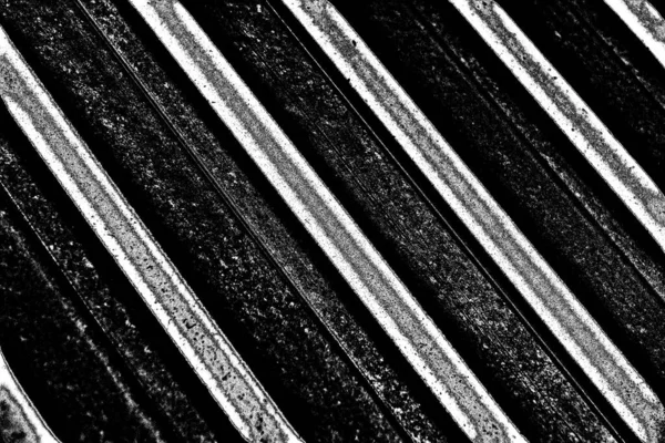 Fondo Texturizado Abstracto Blanco Negro — Foto de Stock