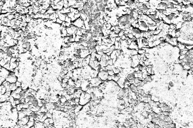 Soyut arkaplan. Monokrom dokusu. Siyah ve beyaz desenli arkaplan. 