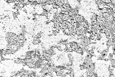 Soyut arkaplan. Monokrom dokusu. Siyah ve beyaz desenli arkaplan. 