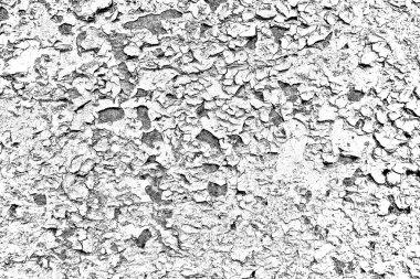 Soyut arkaplan. Monokrom dokusu. Siyah ve beyaz desenli arkaplan. 