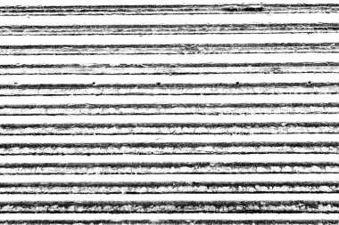 Soyut arkaplan. Monokrom dokusu. Siyah ve beyaz desenli arkaplan. 