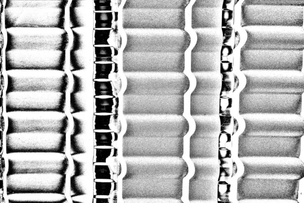 Contexte Abstrait Texture Monochrome Fond Texturé Noir Blanc — Photo